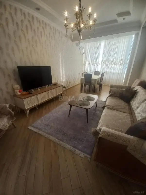 Kirayə verilir 3 otaqlı mənzil 100 m²