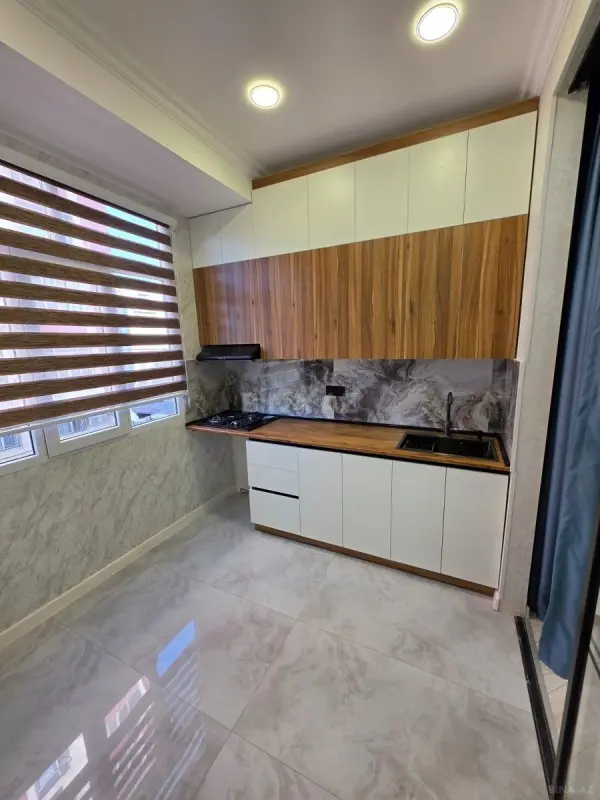 Satılır 3 otaqlı mənzil 86 m²
