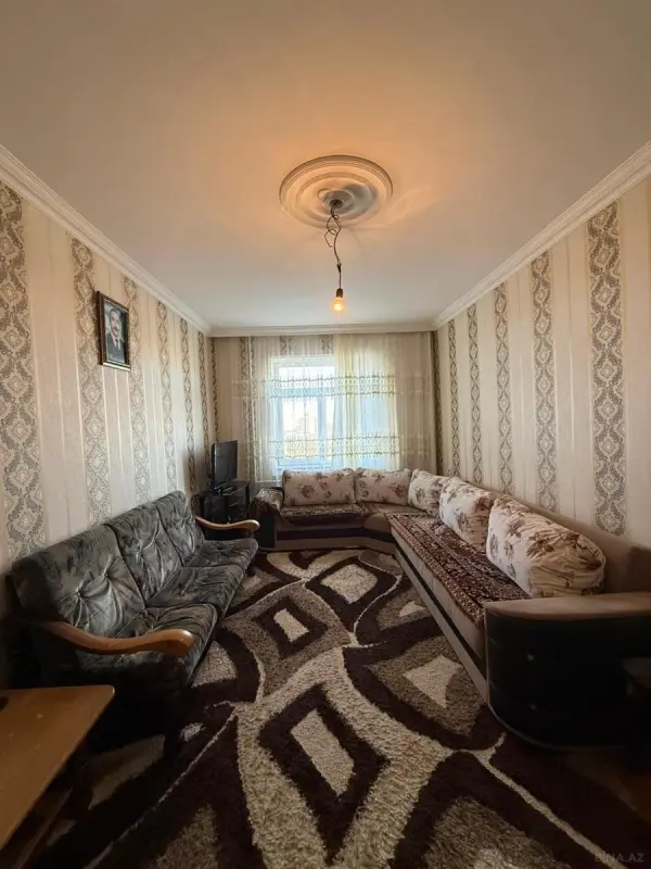 Satılır 3 otaqlı mənzil 80 m²