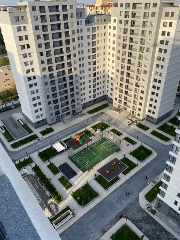 Kirayə verilir 2 otaqlı mənzil 50 m²