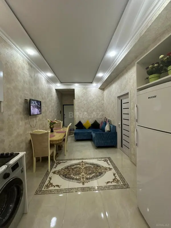 Satılır 3 otaqlı mənzil 66 m²