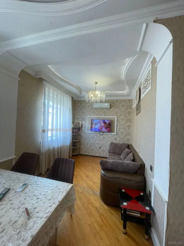 Satılır 2 otaqlı mənzil 40 m²