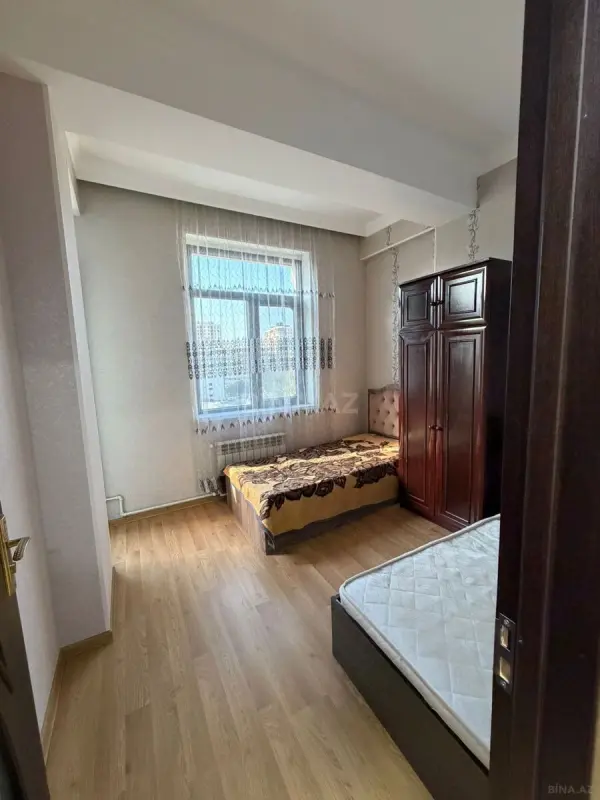 Kirayə verilir 2 otaqlı mənzil 55 m²