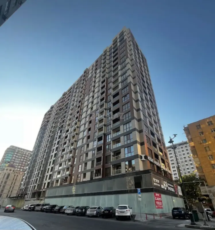Satılır 1 otaqlı mənzil 31.4 m²
