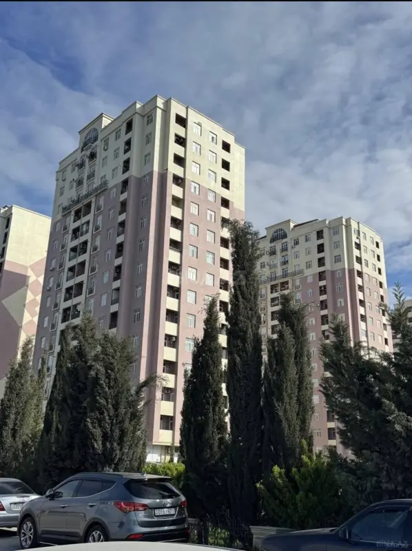Satılır 3 otaqlı mənzil 85 m²