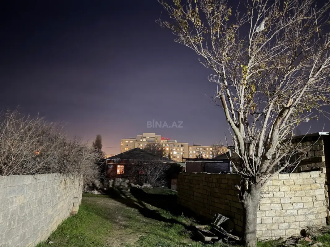 Kirayə verilir 3 otaqlı həyət evi 110 m²