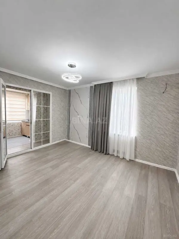 Satılır 2 otaqlı mənzil 35 m²