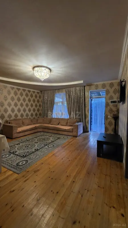 Satılır 3 otaqlı həyət evi 95 m²