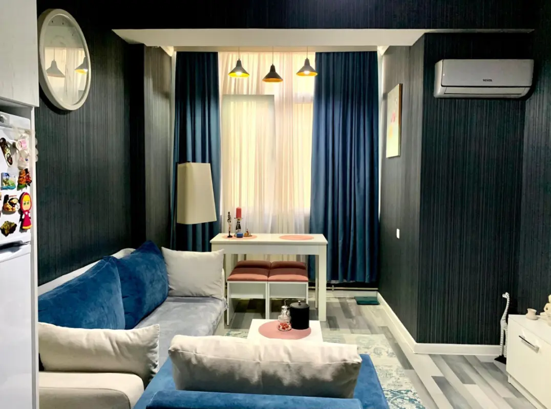 Satılır 3 otaqlı mənzil 52 m²