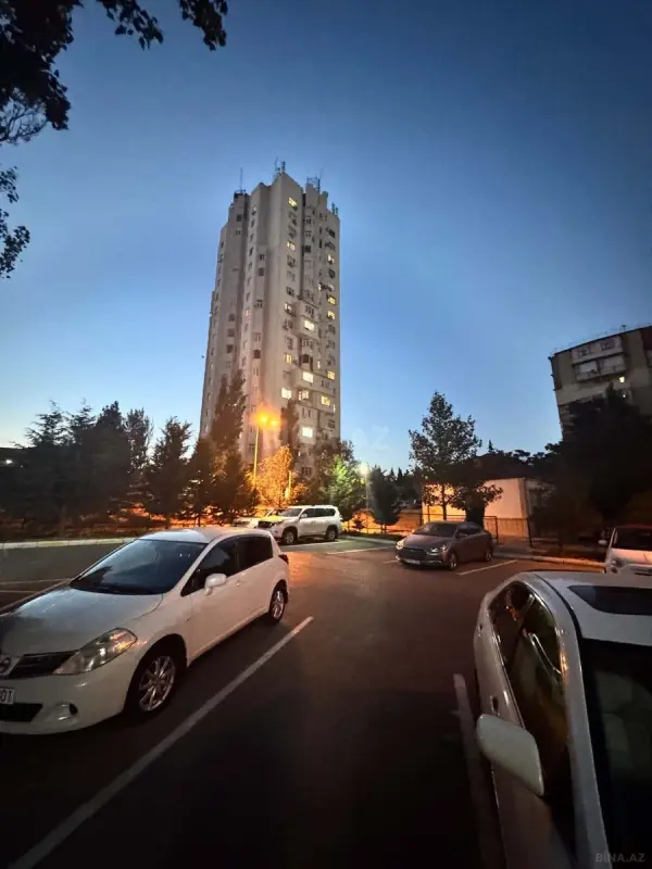 Satılır 3 otaqlı mənzil 85 m²