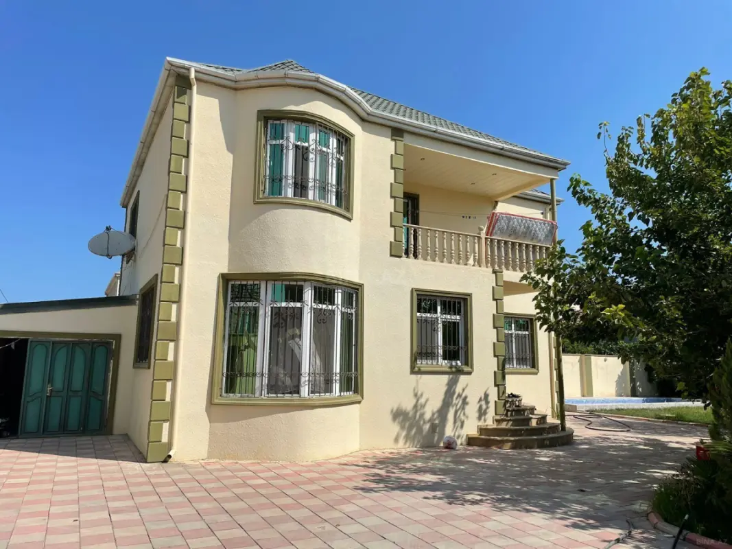 Kirayə verilir 5 otaqlı həyət evi 280 m²