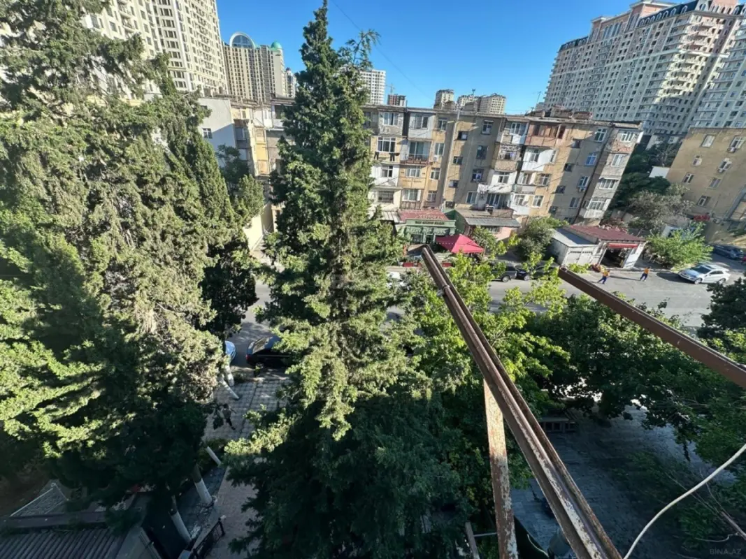 Satılır 3 otaqlı mənzil 60 m²