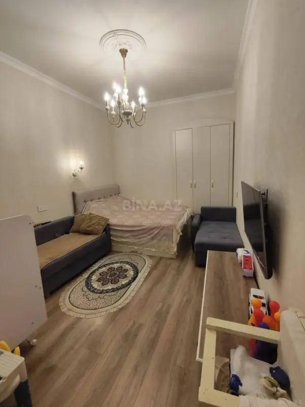 Satılır 1 otaqlı həyət evi 30 m²