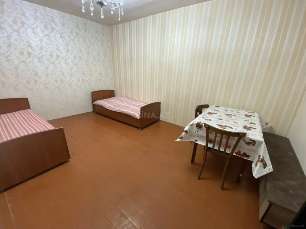 Kirayə verilir 2 otaqlı həyət evi 30 m²