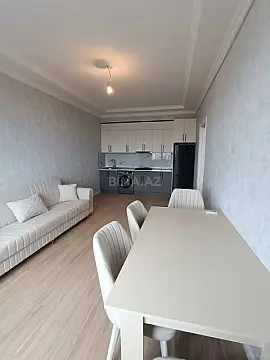 Kirayə verilir 2 otaqlı mənzil 60 m² — Bakı 2 otaq 60.00 m²