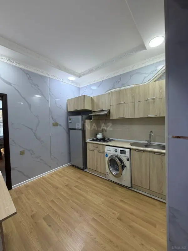 Kirayə verilir 2 otaqlı mənzil 55 m²