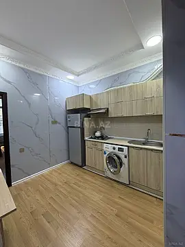 Kirayə verilir 2 otaqlı mənzil 55 m² — Bakı, Nəsimi 2 otaq 55.00 m²