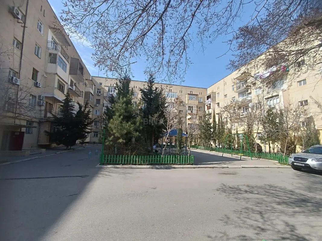 Satılır 2 otaqlı mənzil 58 m²