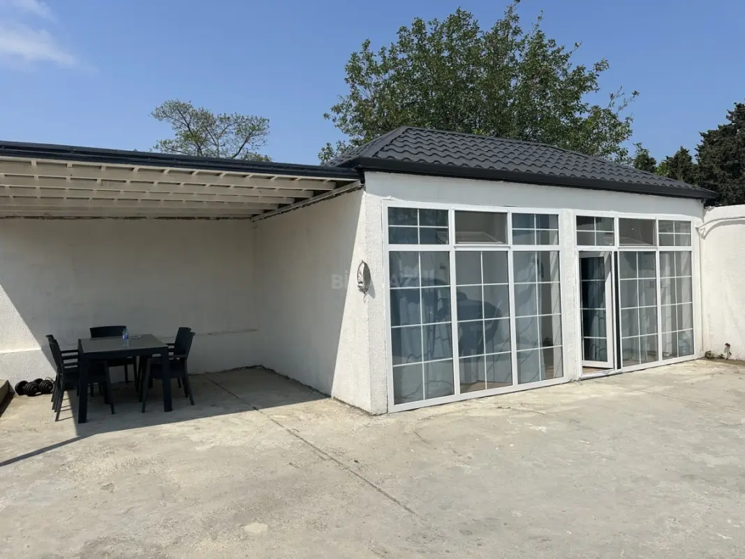 Satılır 1 otaqlı həyət evi 27 m²
