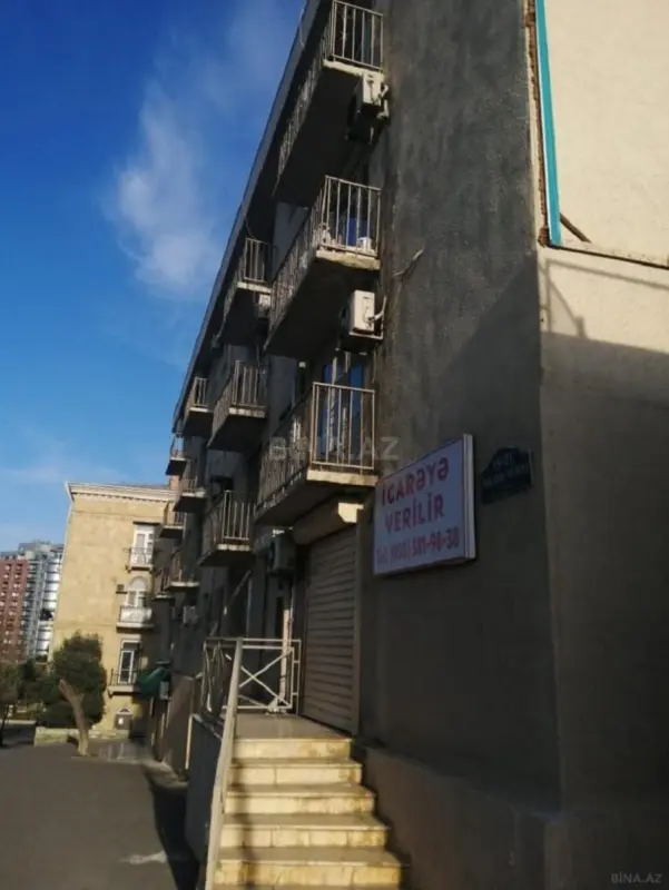 Satılır 3 otaqlı mənzil 77 m²
