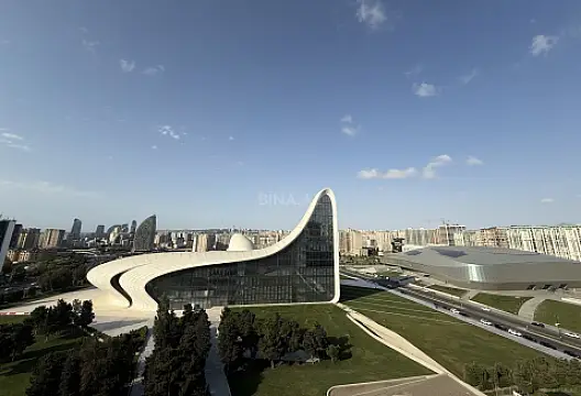 Satılır 3 otaqlı mənzil 95 m² — Bakı, Nərimanov 3 otaq 95.00 m²
