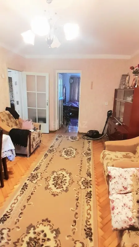 Satılır 3 otaqlı mənzil 64 m²