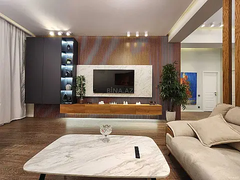 Kirayə verilir 3 otaqlı mənzil 140 m² — Bakı 3 otaq 140.00 m²