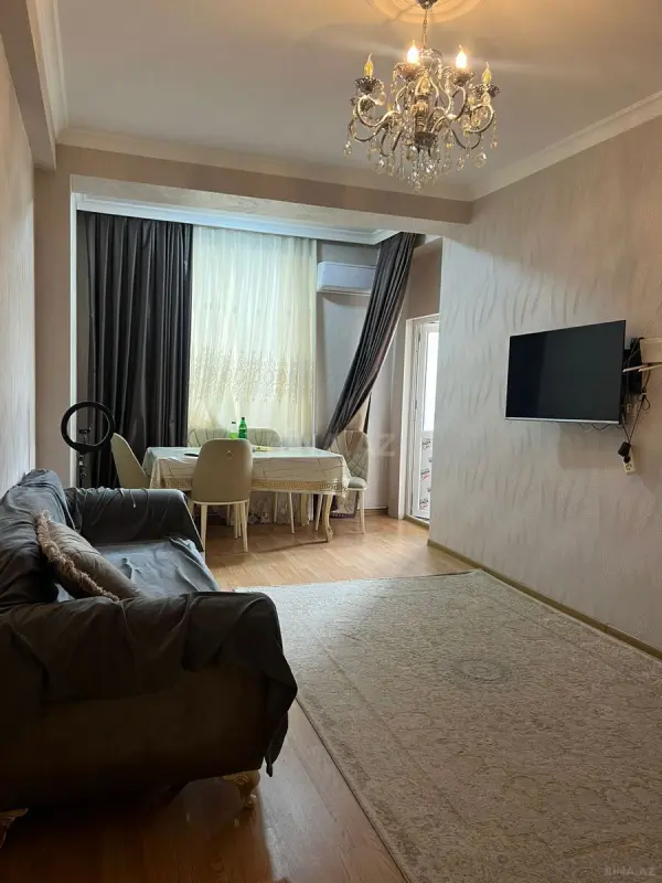 Kirayə verilir 3 otaqlı mənzil 85 m²