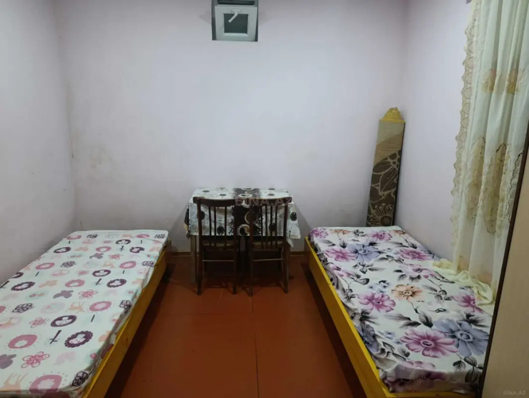 Kirayə verilir 1 otaqlı həyət evi 15 m²