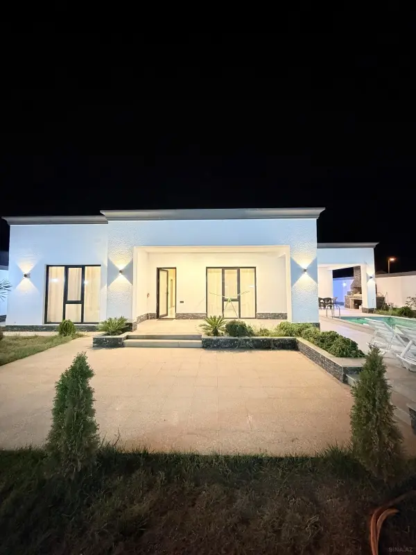 Kirayə verilir 4 otaqlı həyət evi 180 m²