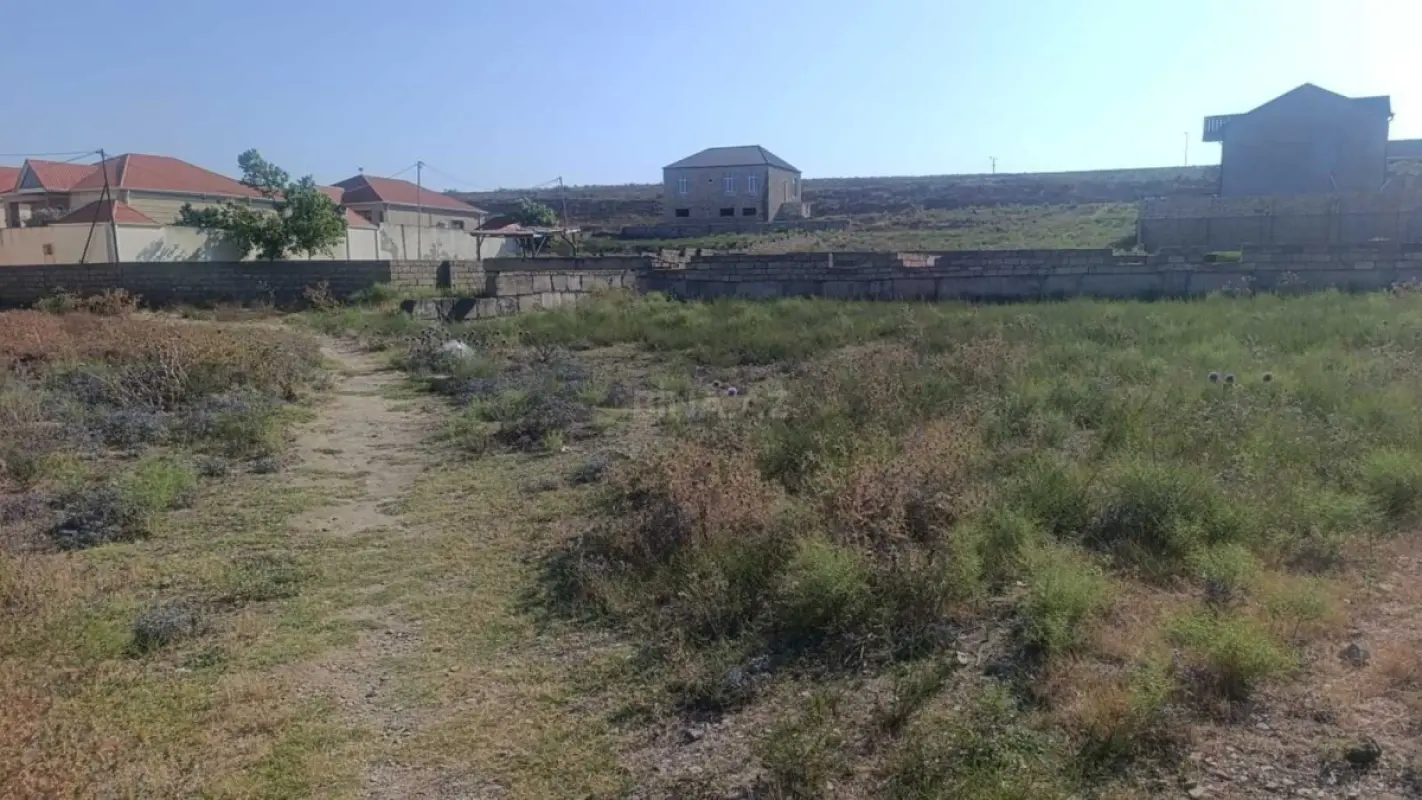 Satılır torpaq sahəsi 5.5 m²