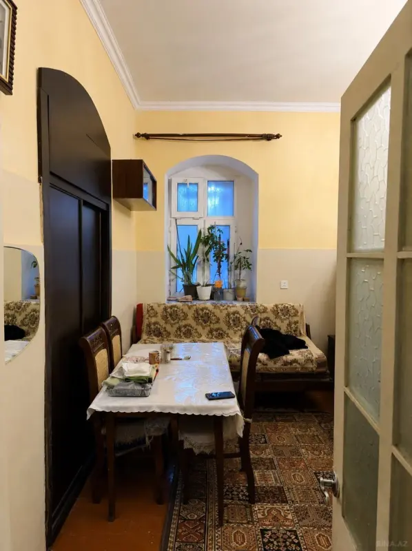 Kirayə verilir 1 otaqlı mənzil 25 m²