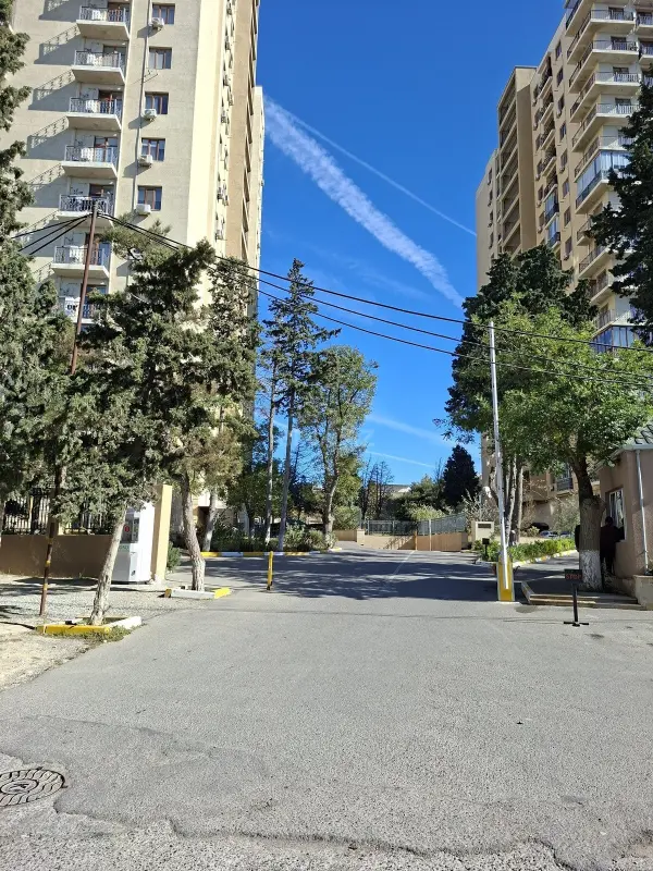Satılır 2 otaqlı mənzil 50 m²