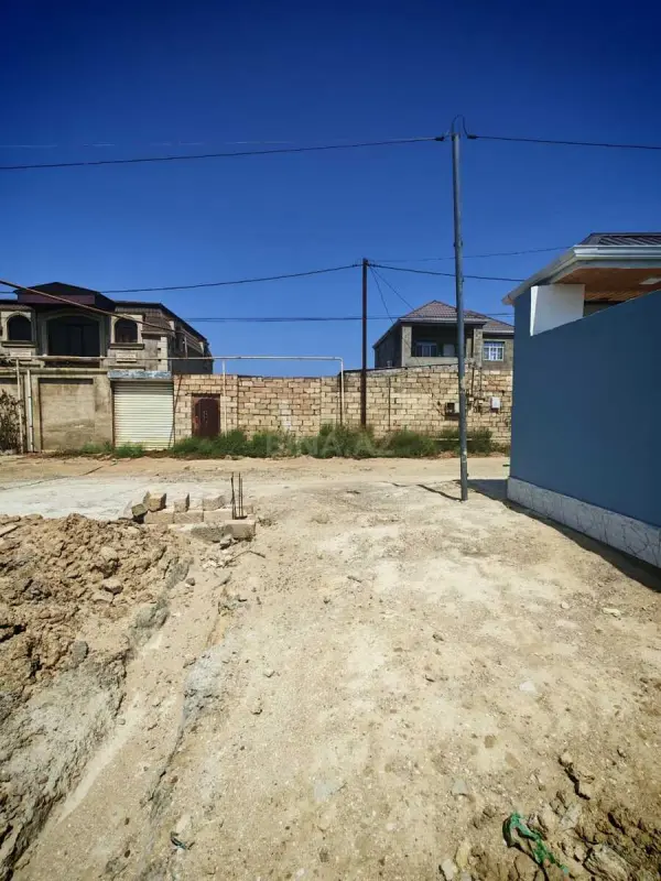 Satılır torpaq sahəsi 4 m²