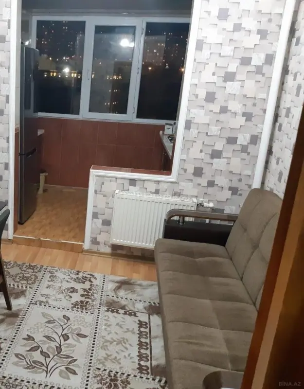 Kirayə verilir 3 otaqlı mənzil 60 m²