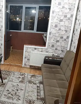 Kirayə verilir 3 otaqlı mənzil 60 m² — Bakı, Həzi Aslanov qəs. 3 otaq 60.00 m²