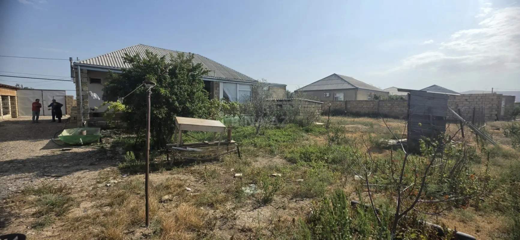 Satılır 4 otaqlı həyət evi 180 m²