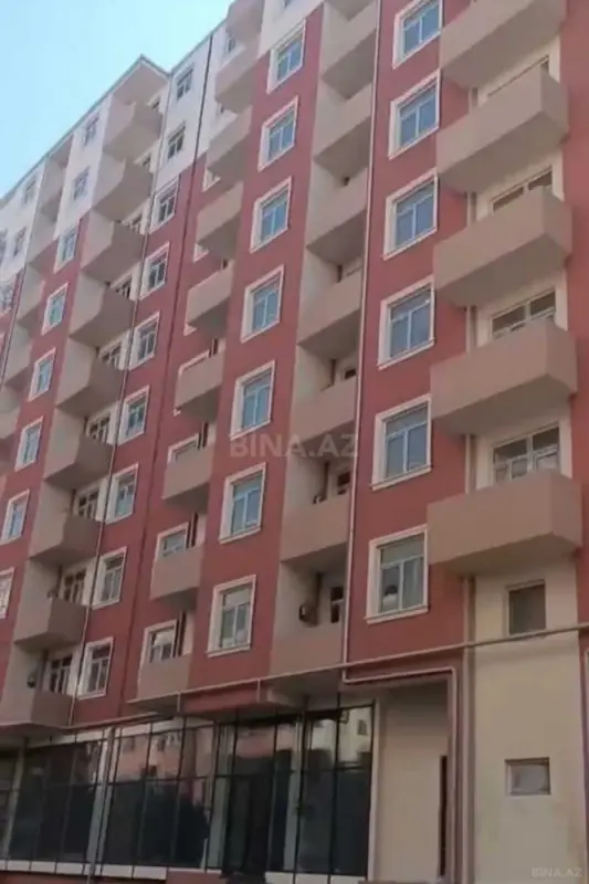 Satılır 1 otaqlı mənzil 53.7 m²