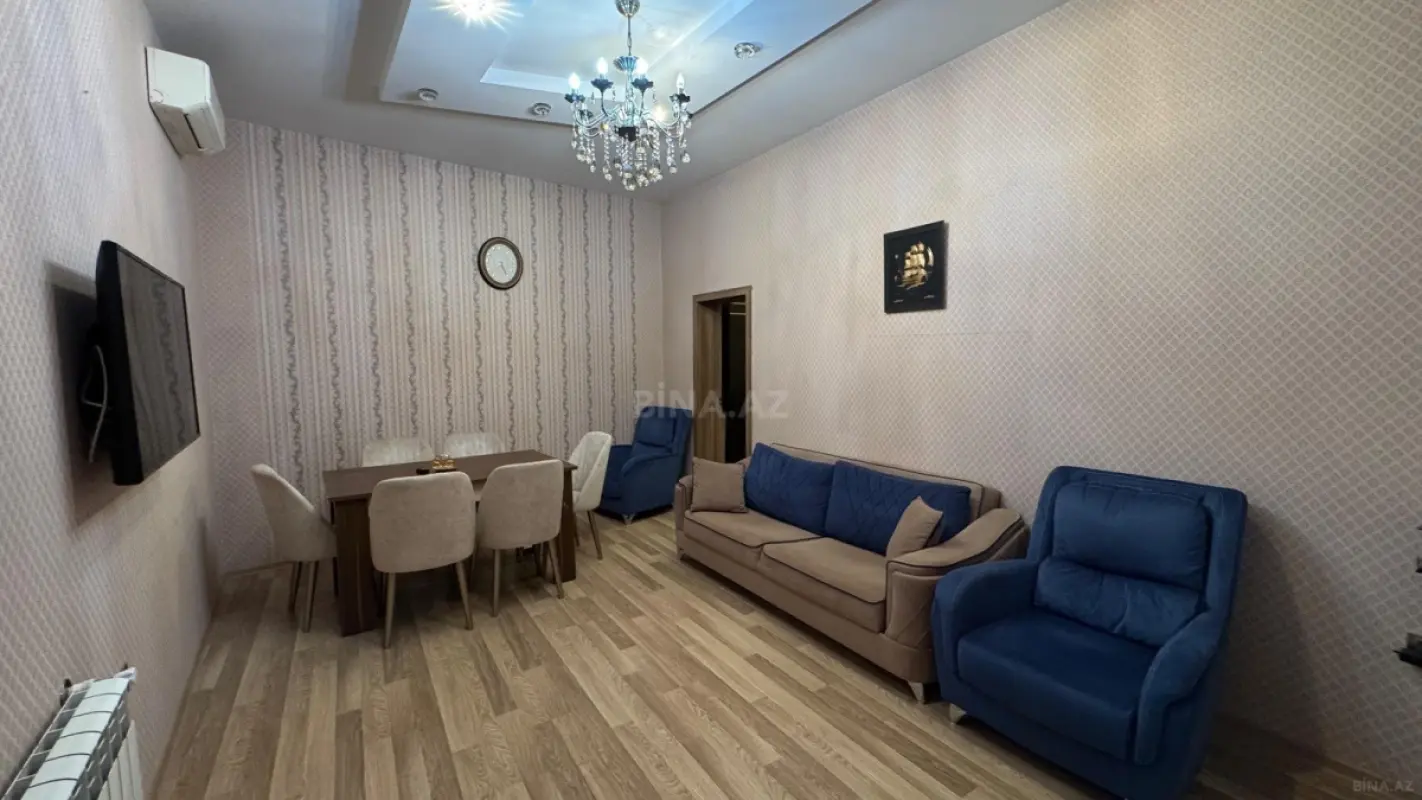 Satılır 4 otaqlı həyət evi 100 m²