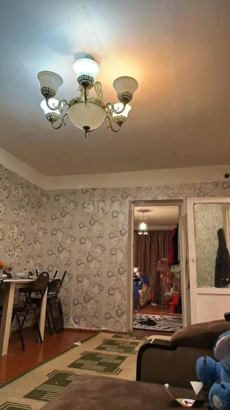 Kirayə verilir 2 otaqlı mənzil 50 m²