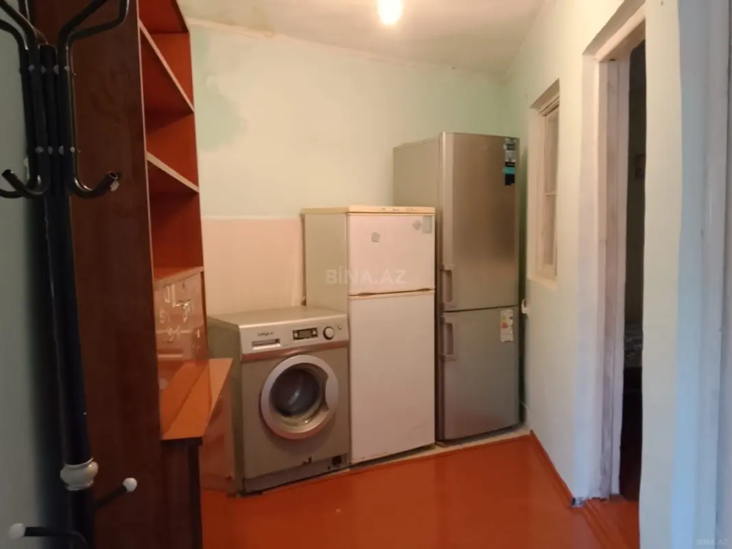 Kirayə verilir 2 otaqlı həyət evi 45 m²