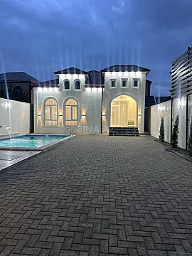 Satılır 4 otaqlı həyət evi 150 m² — Bakı, Buzovna 4 otaq 150.00 m²