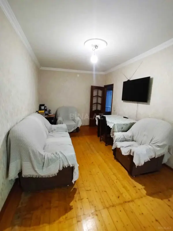 Satılır 2 otaqlı mənzil 54 m²