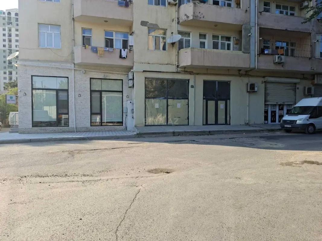 Kirayə verilir obyekt 120 m²
