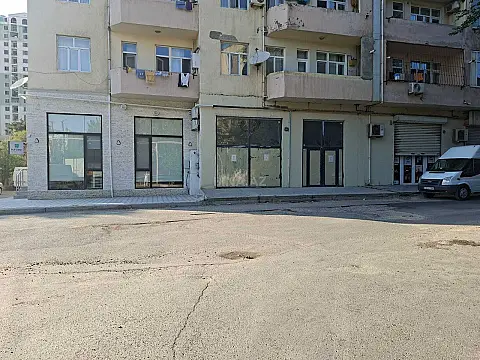 Kirayə verilir obyekt 120 m² — Bakı 120.00 m²