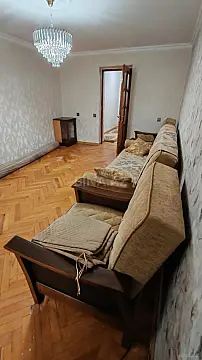 Kirayə verilir 3 otaqlı mənzil 60 m² — Bakı, Nərimanov 3 otaq 60.00 m²