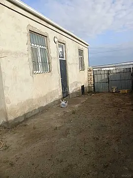 Satılır 3 otaqlı həyət evi 81 m² — Bakı 3 otaq 81.00 m²