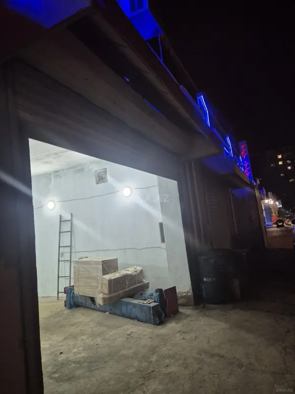 Kirayə verilir obyekt 35 m²