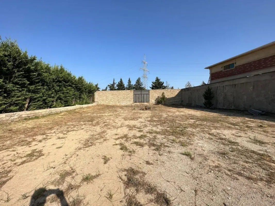 Satılır torpaq sahəsi 12 m²