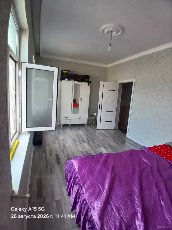 Satılır 4 otaqlı həyət evi 89 m²